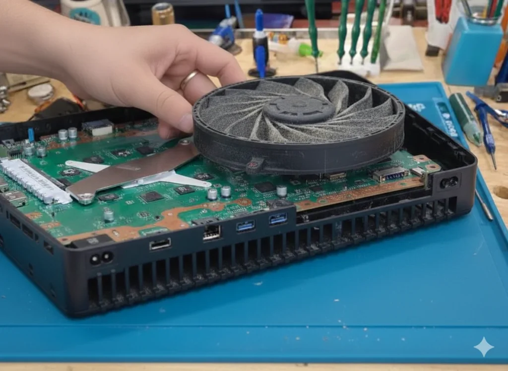 Game Consoles Repair