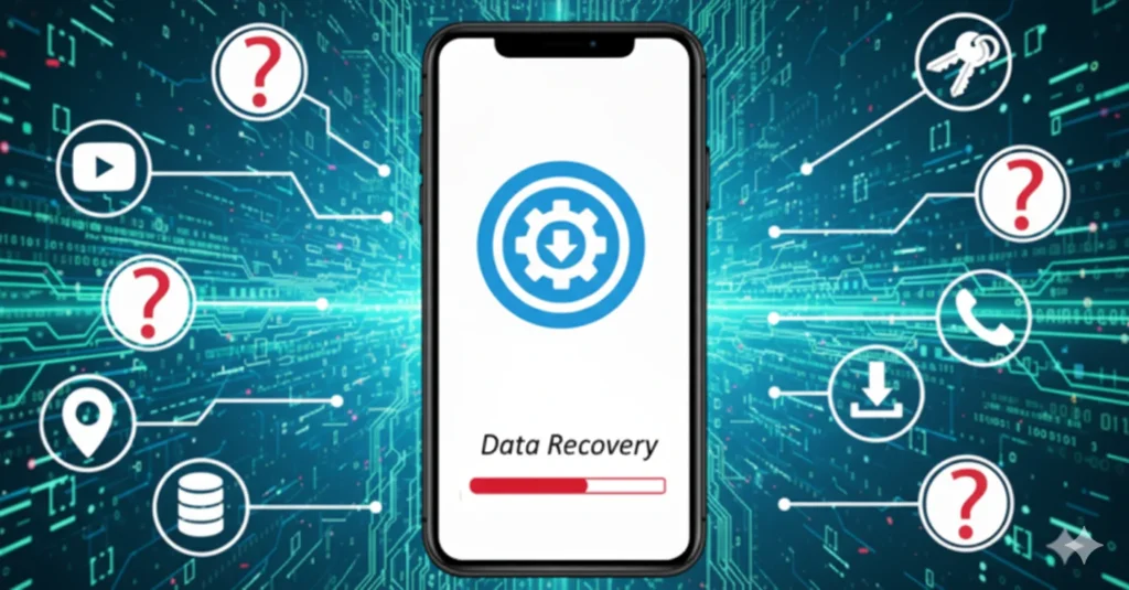IPhone Data Recovery Service