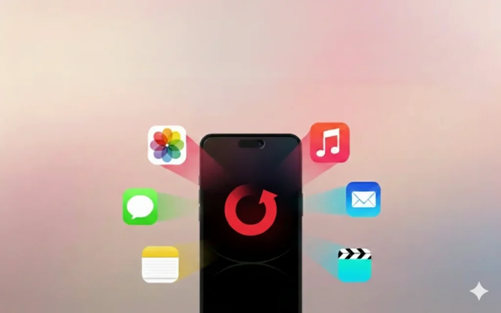 IPhone Data Recovery Service