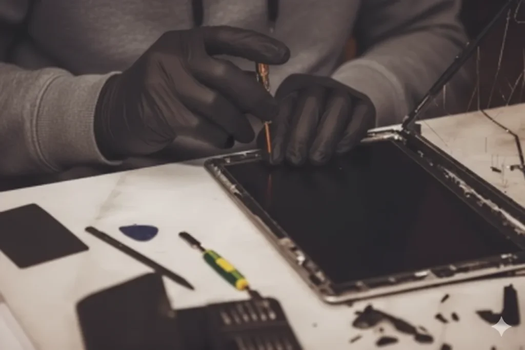 Tablet Repair