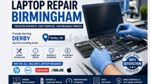 Laptop Repair Birmingham