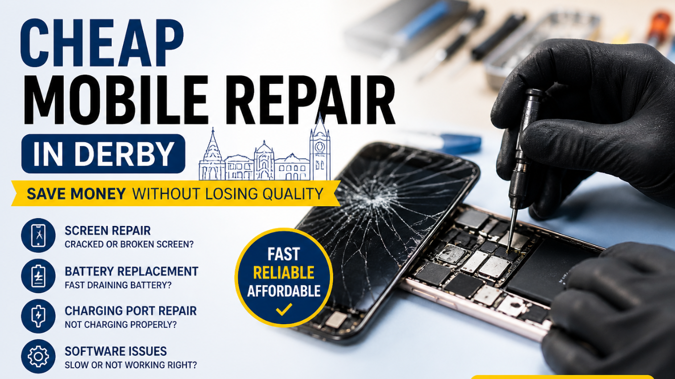 Cheap Mobile Repair