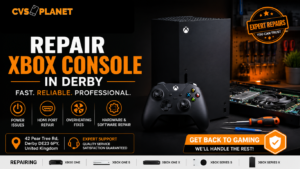 Repair Xbox Console