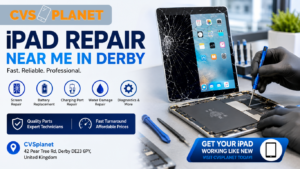 iPad Repair Near Me