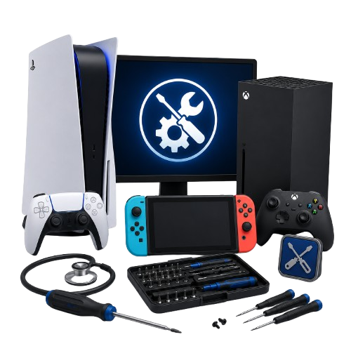 Game Consoles Repair