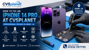 How To Fix an iPhone 14 Pro
