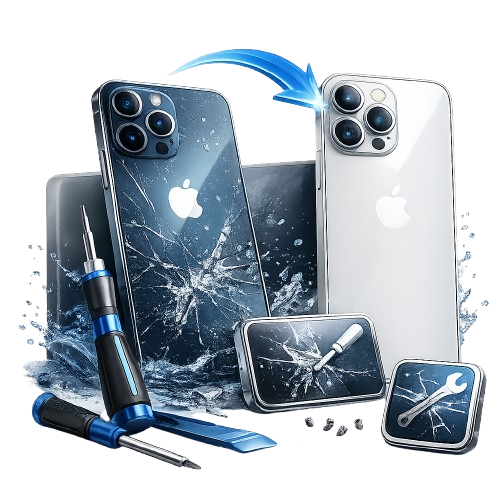 IPhone Back Glass Replacement