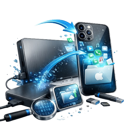 IPhone Data Recovery Service