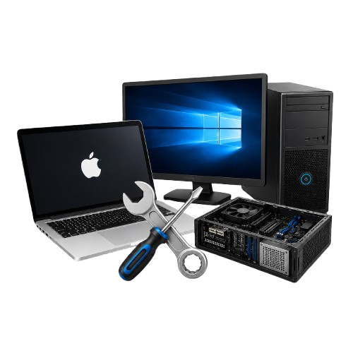 MacBook & PC Repair