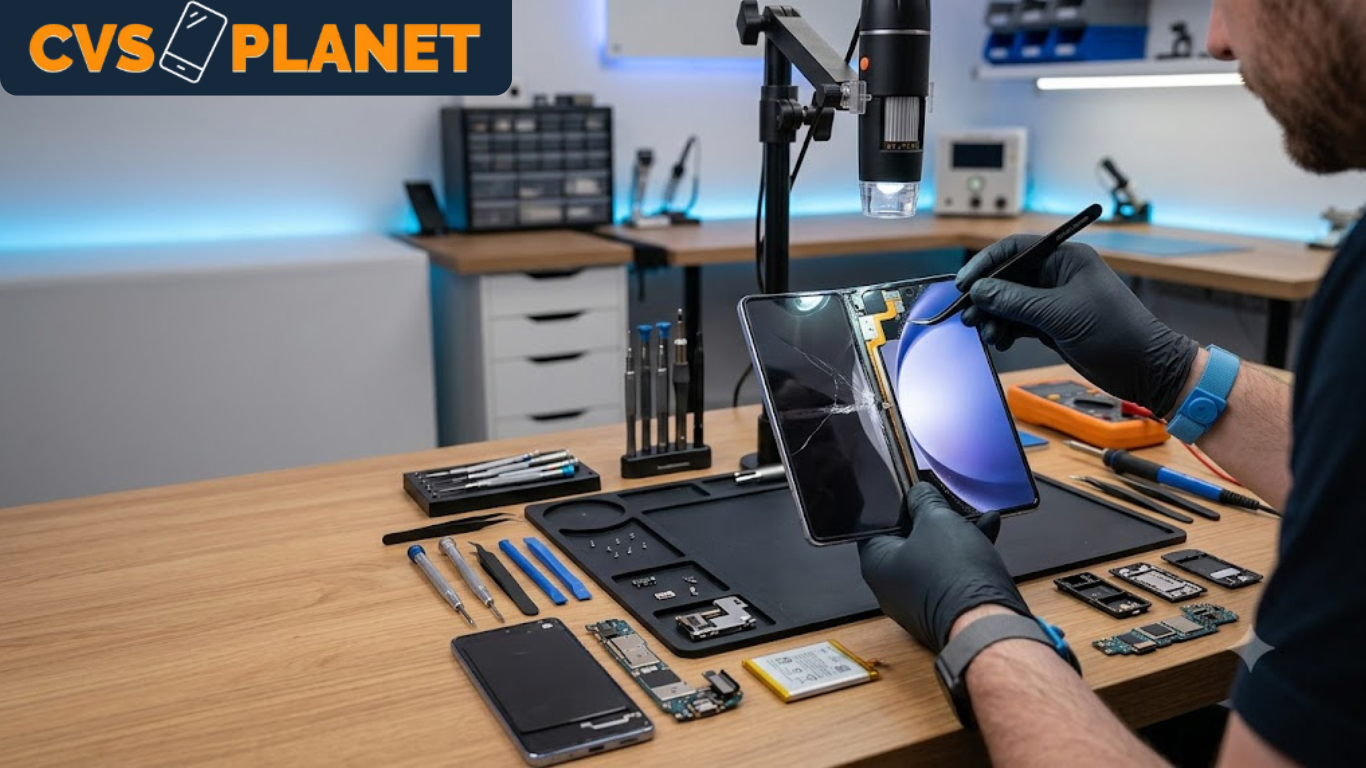 Samsung Z Fold Repair Derby