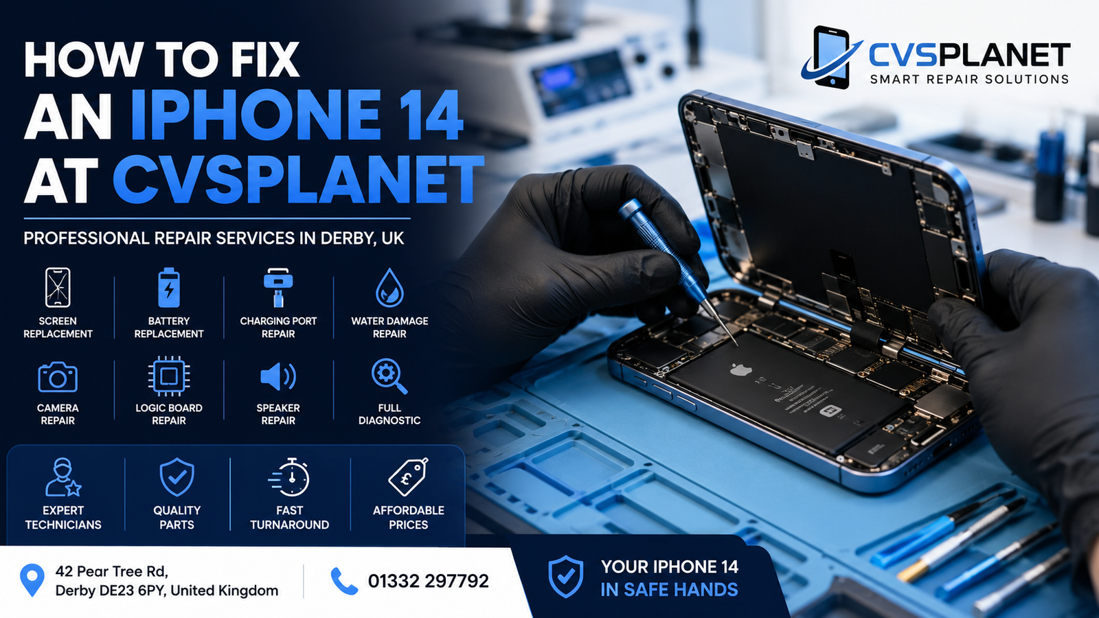 iPhone 14
