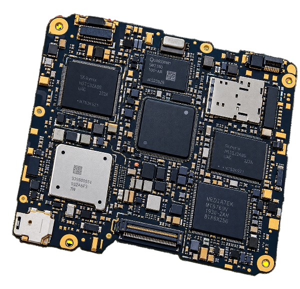 Motherboard repair