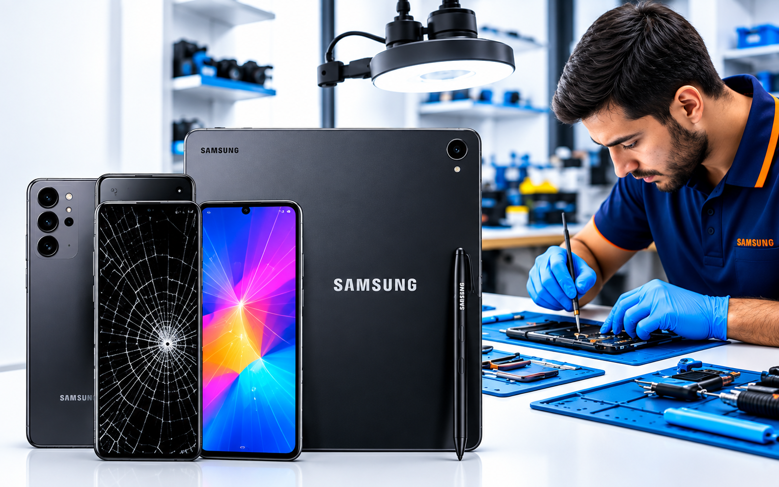 Samsung devices
