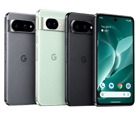 Pixel 8 Series