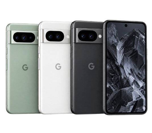 google pixel mobiles
