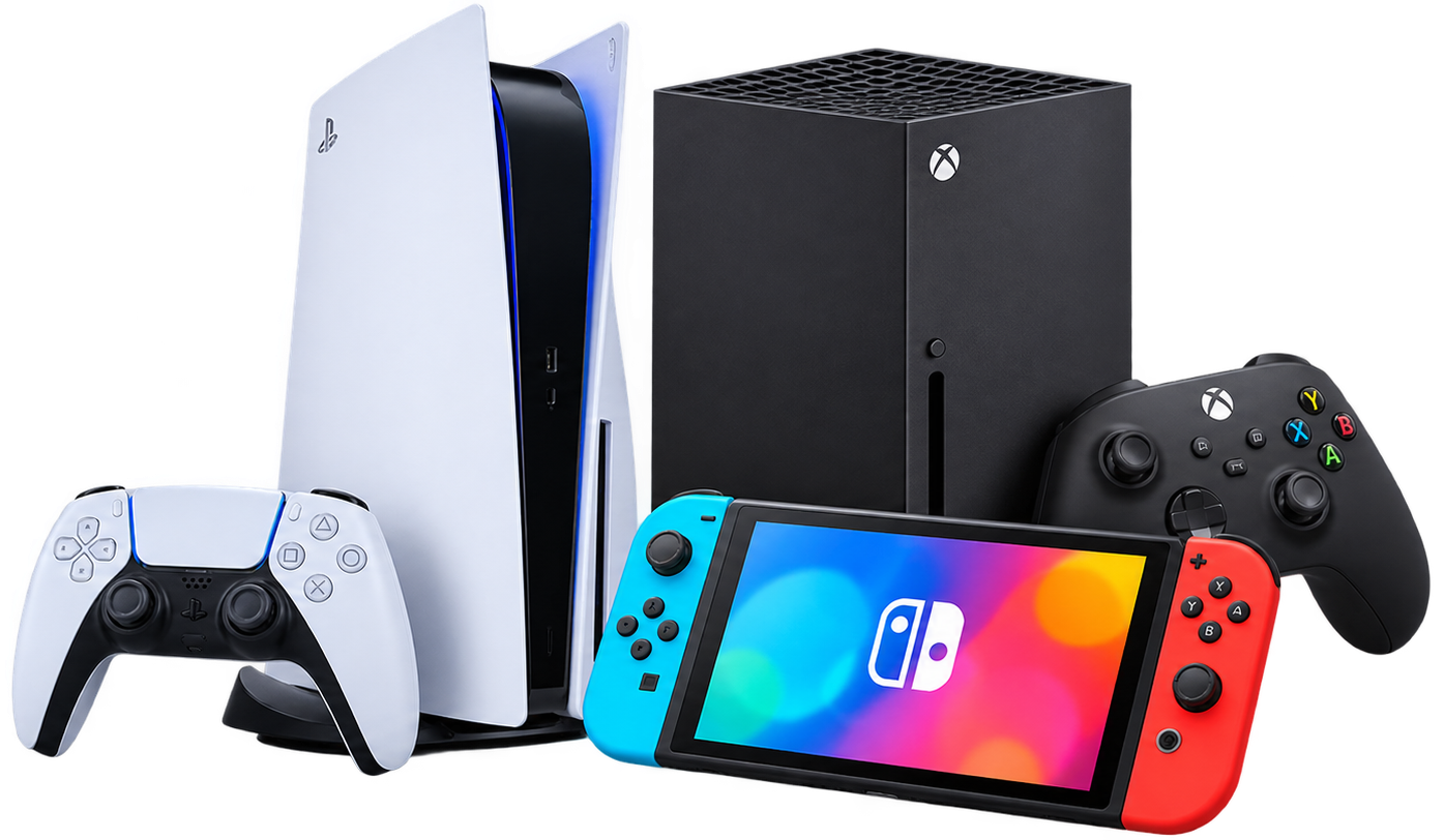 hero console
