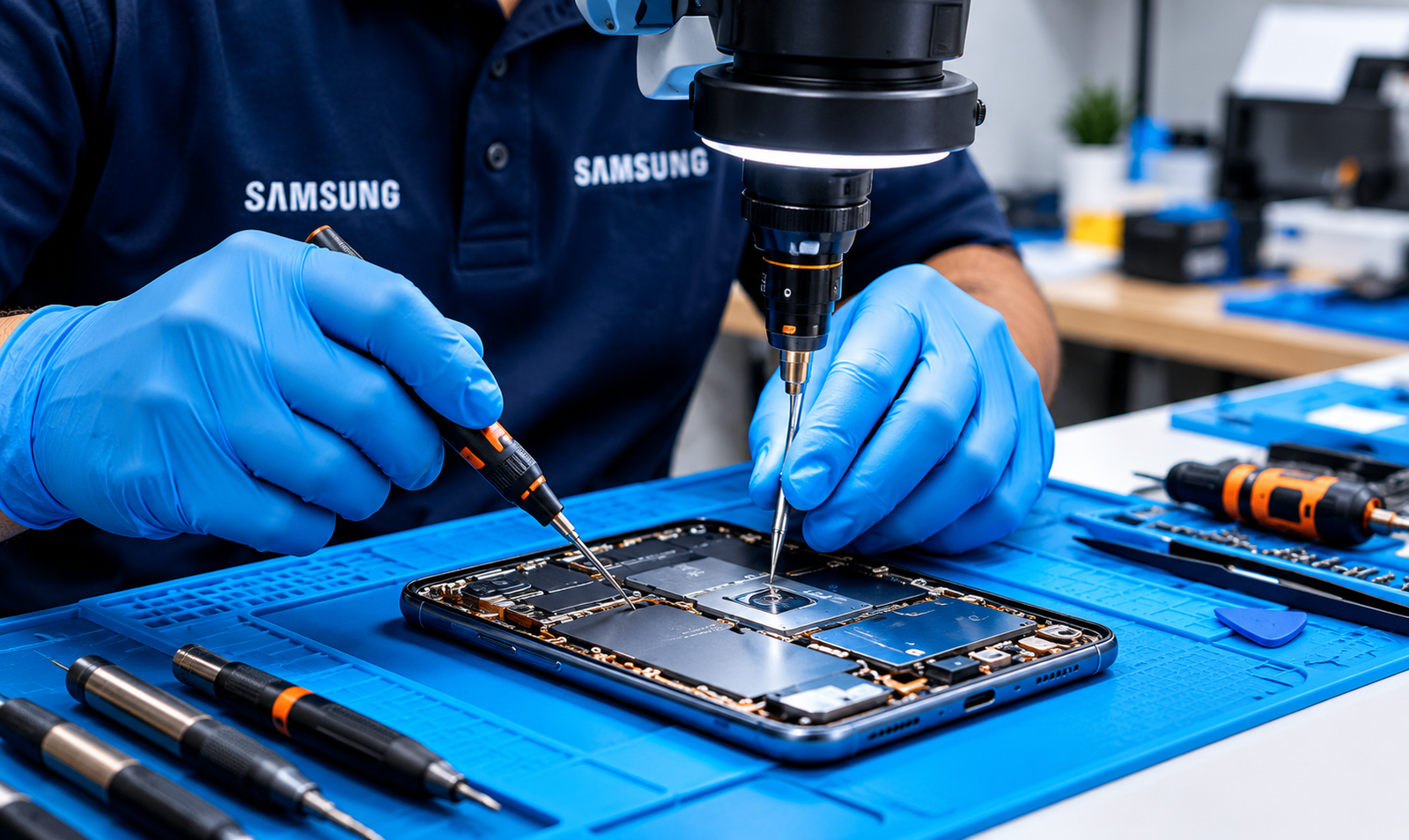 samsung repair
