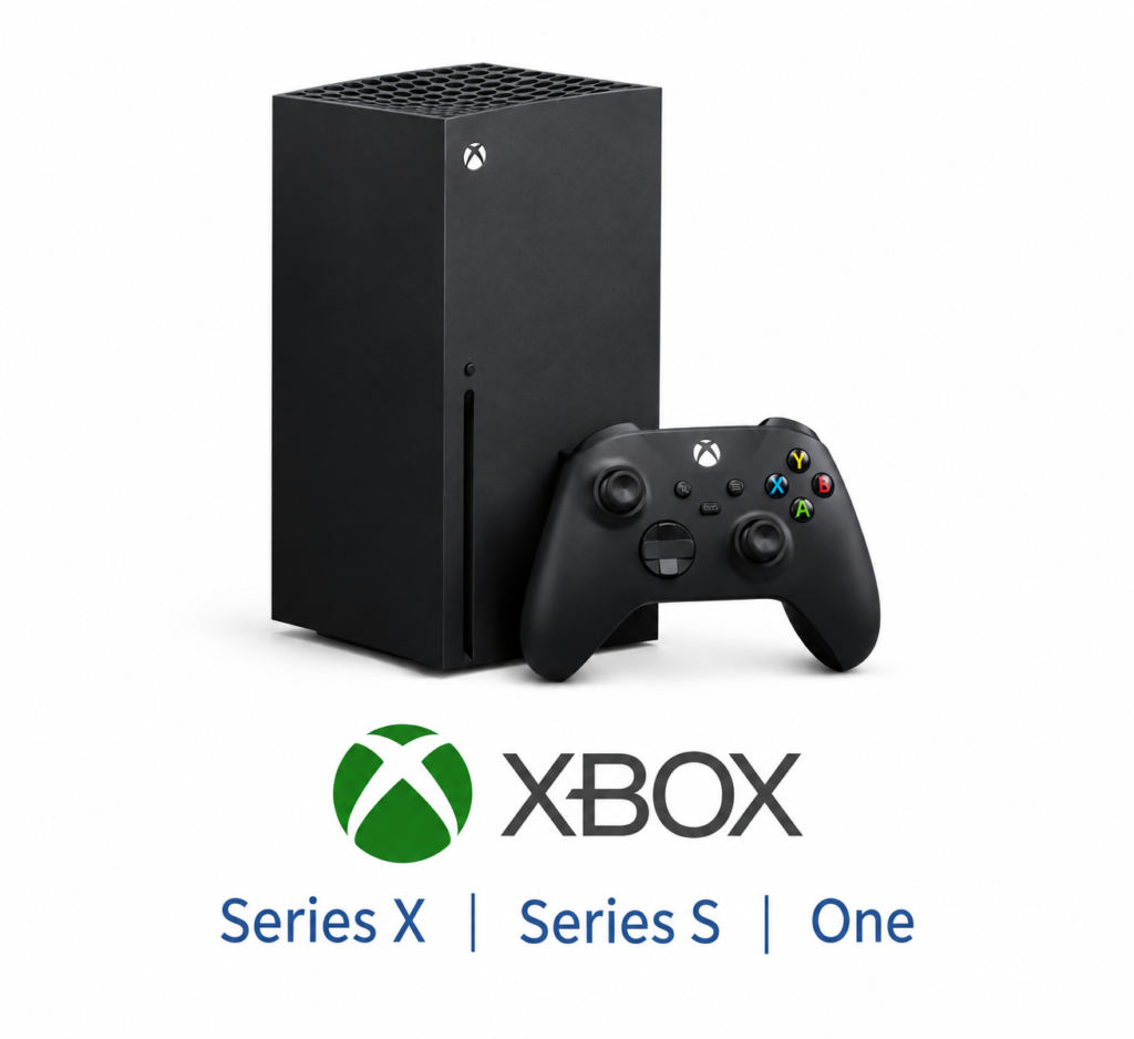 xbox console