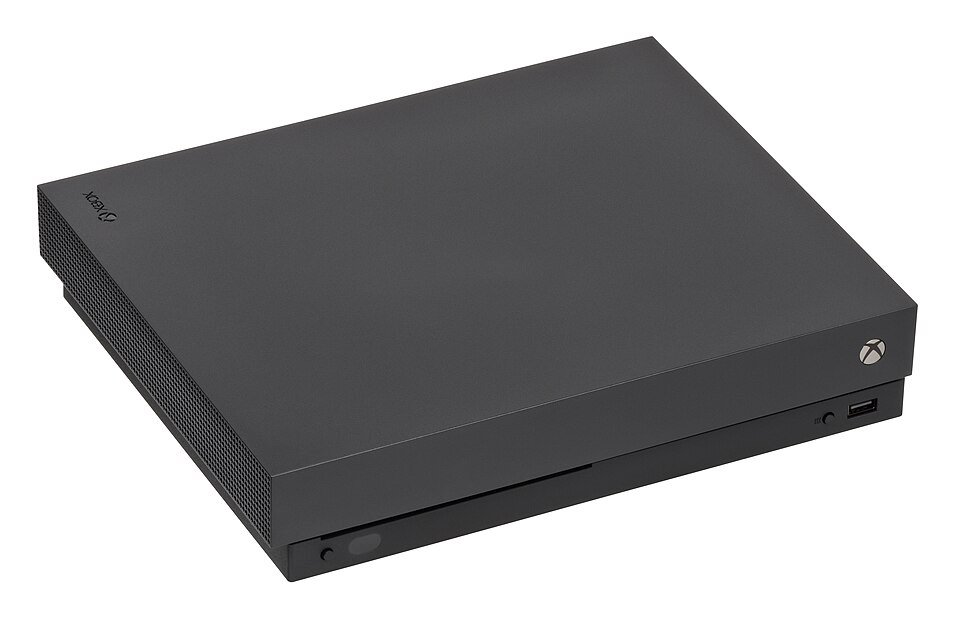 Xbox One X