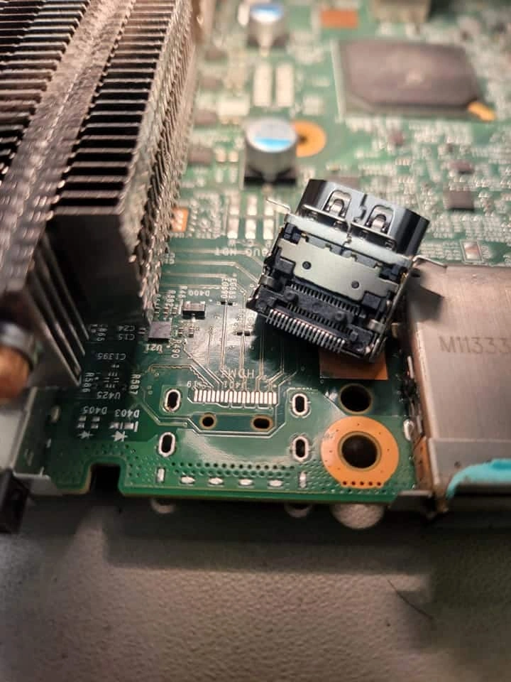HDMI Port Repair