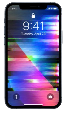 Screen repair