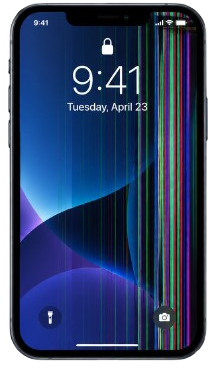 Screen repair