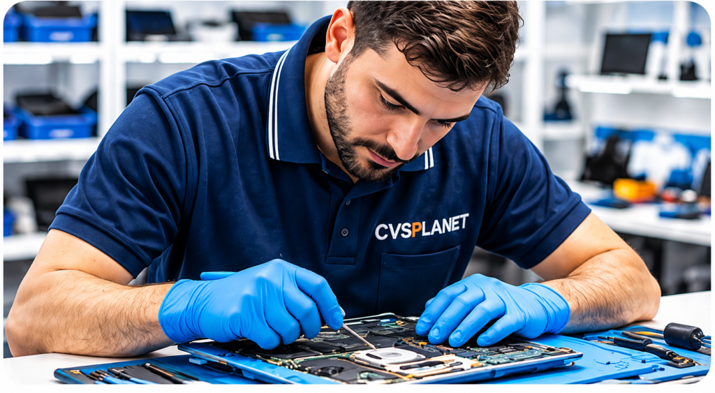 cvs repair