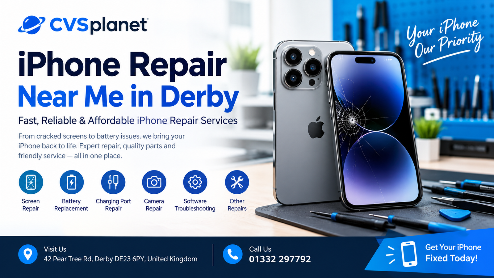 iPhone Repair
