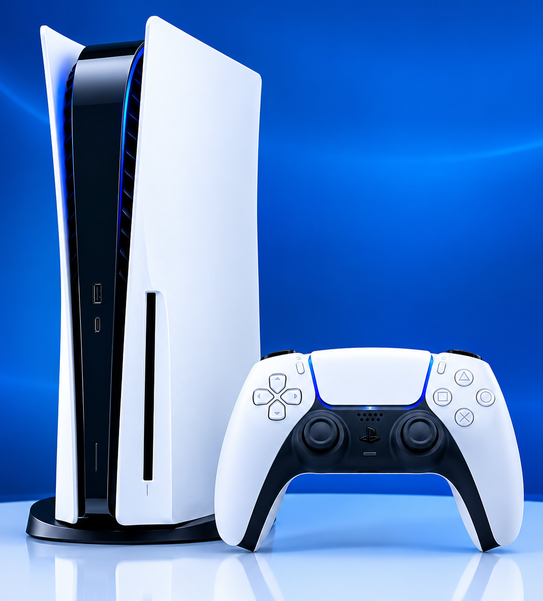 ps5 software